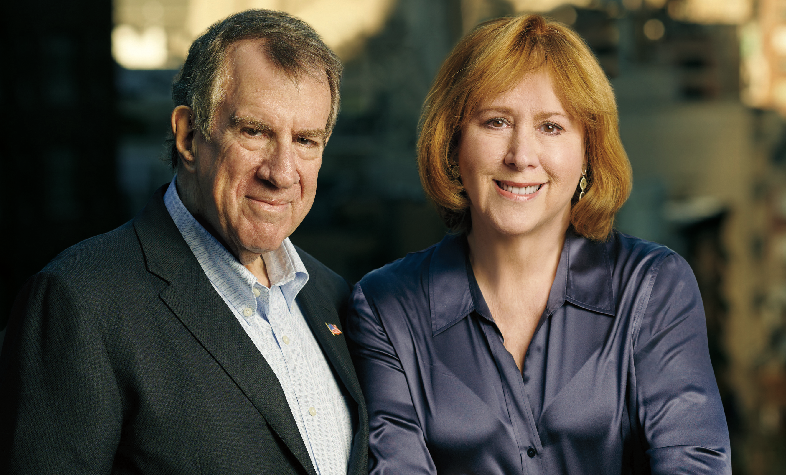 Andrew H. ’71 and Ann R. Tisch