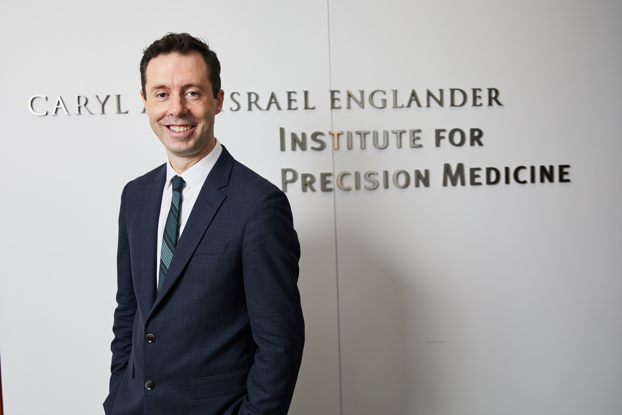 Director Olivier Elemento, Ph.D.