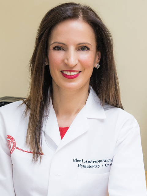 Eleni Andreopoulou M.D.