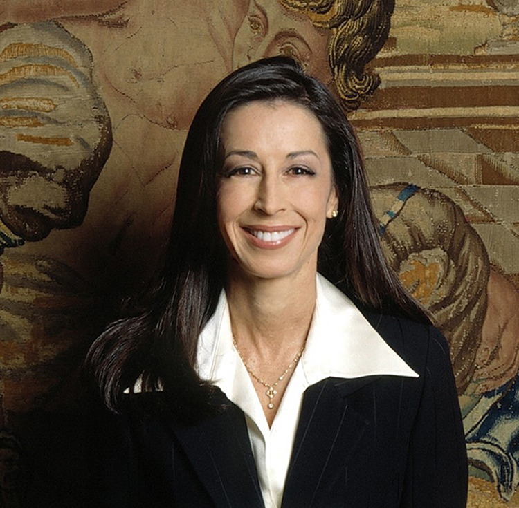 Clinical Director Dr. Cora N. Sternberg