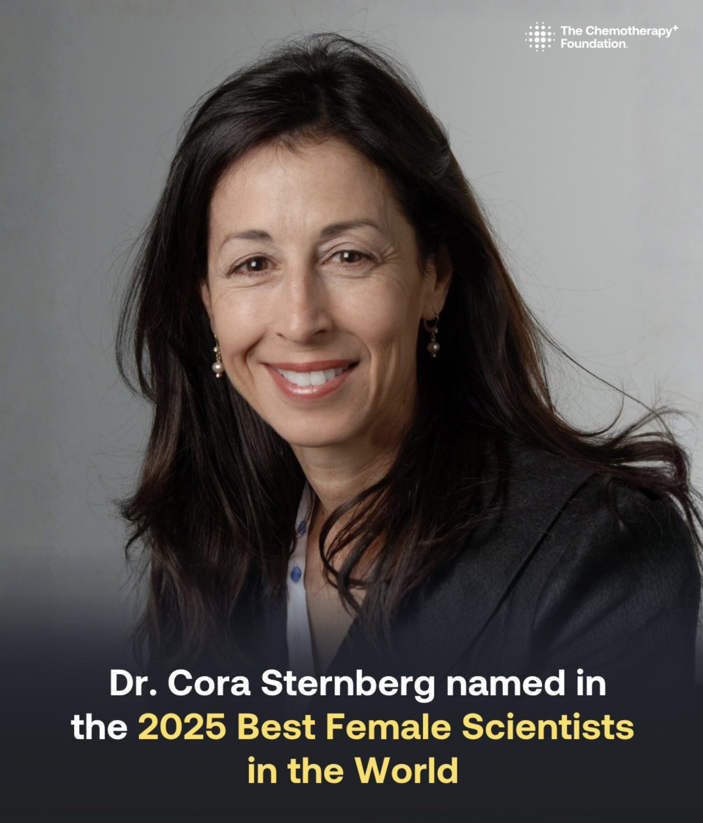 Credit: The Chemotherapy Foundation