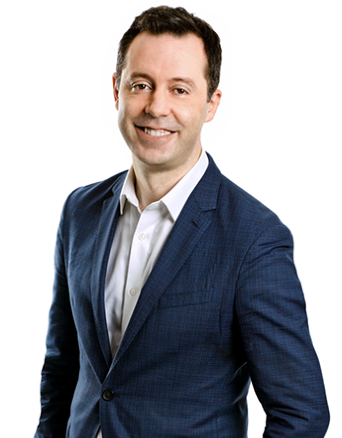 Dr. Olivier Elemento. Credit: Brad Trent