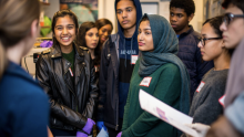 Photo Credit: World Science Festival/Greg Kessler