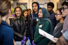 Photo Credit: World Science Festival / Greg Kessler