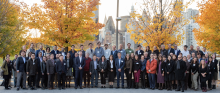 EIPM hosts International Cancer Genome Consortium Meeting