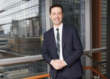 EIPM Director Olivier Elemento, Ph.D.
