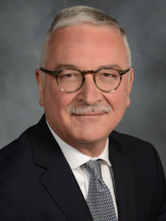 EIPM Scientific Director Massimo Cristofanilli M.D.