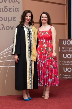 Dr. Eleni Andreopoulou