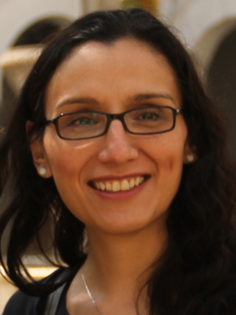 Dr. Monica Guzman