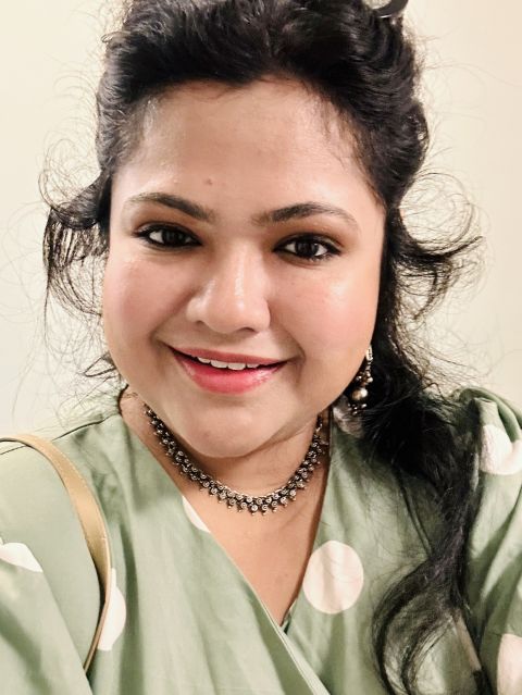 Shalini Nath, Ph.D.