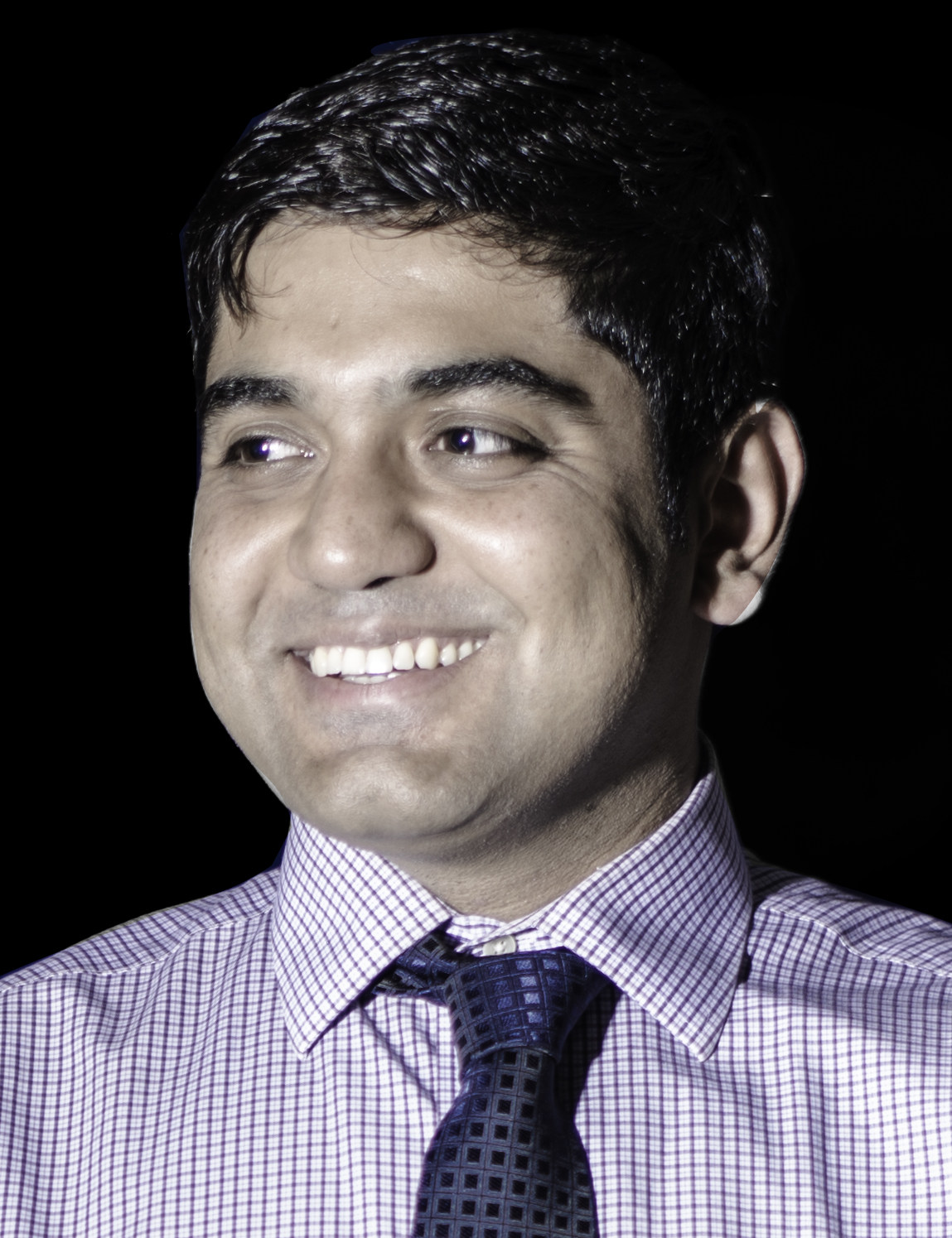 Iman Hajirasouliha, Ph.D. 