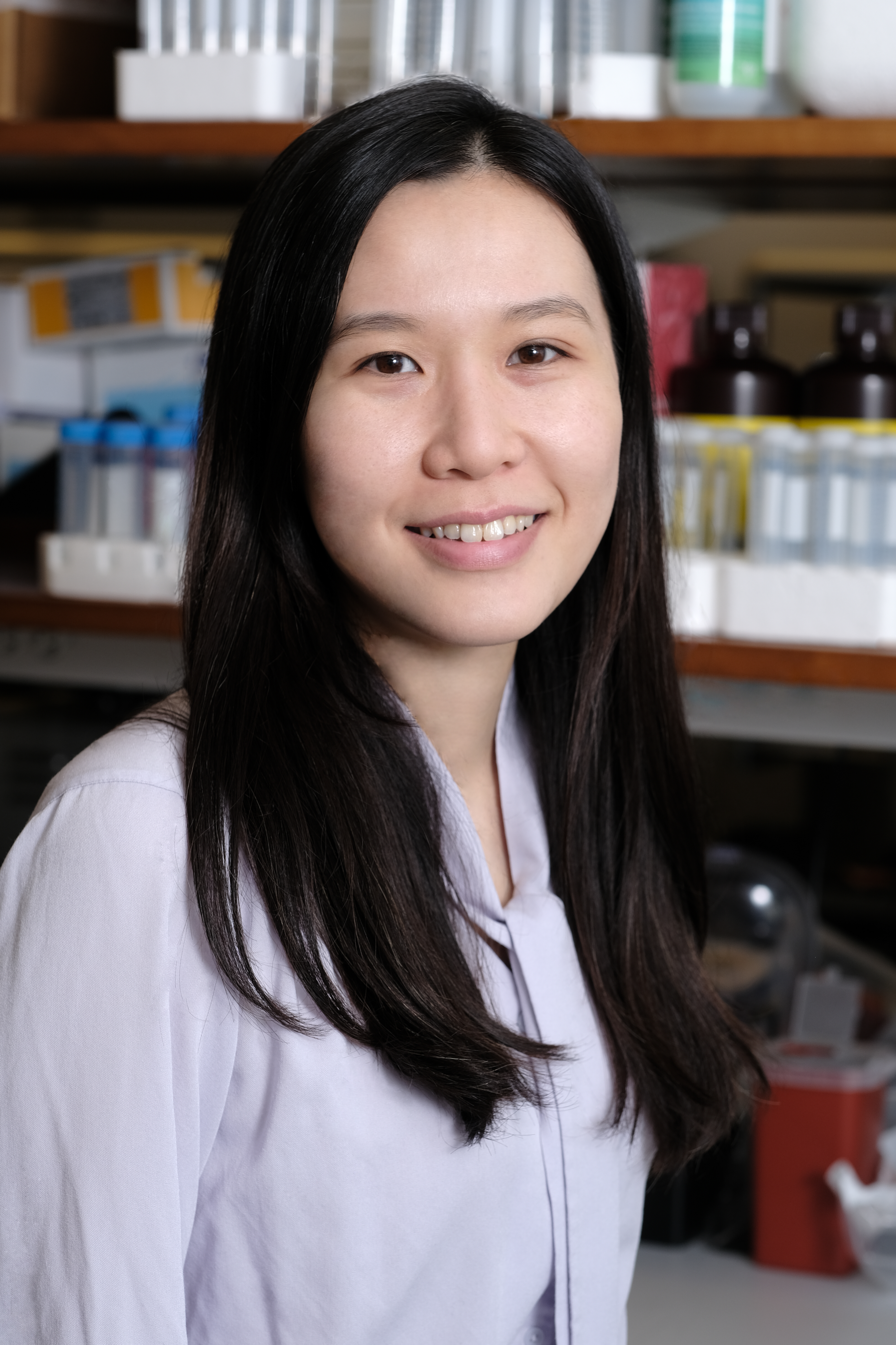 Helen Kuo