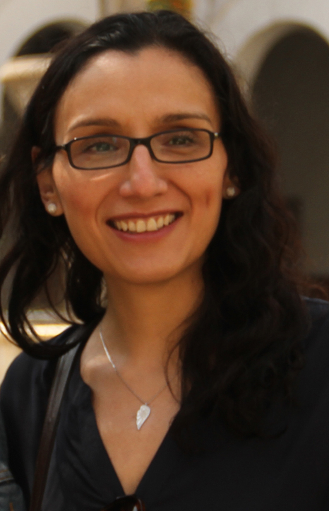 Dr. Monica Guzman