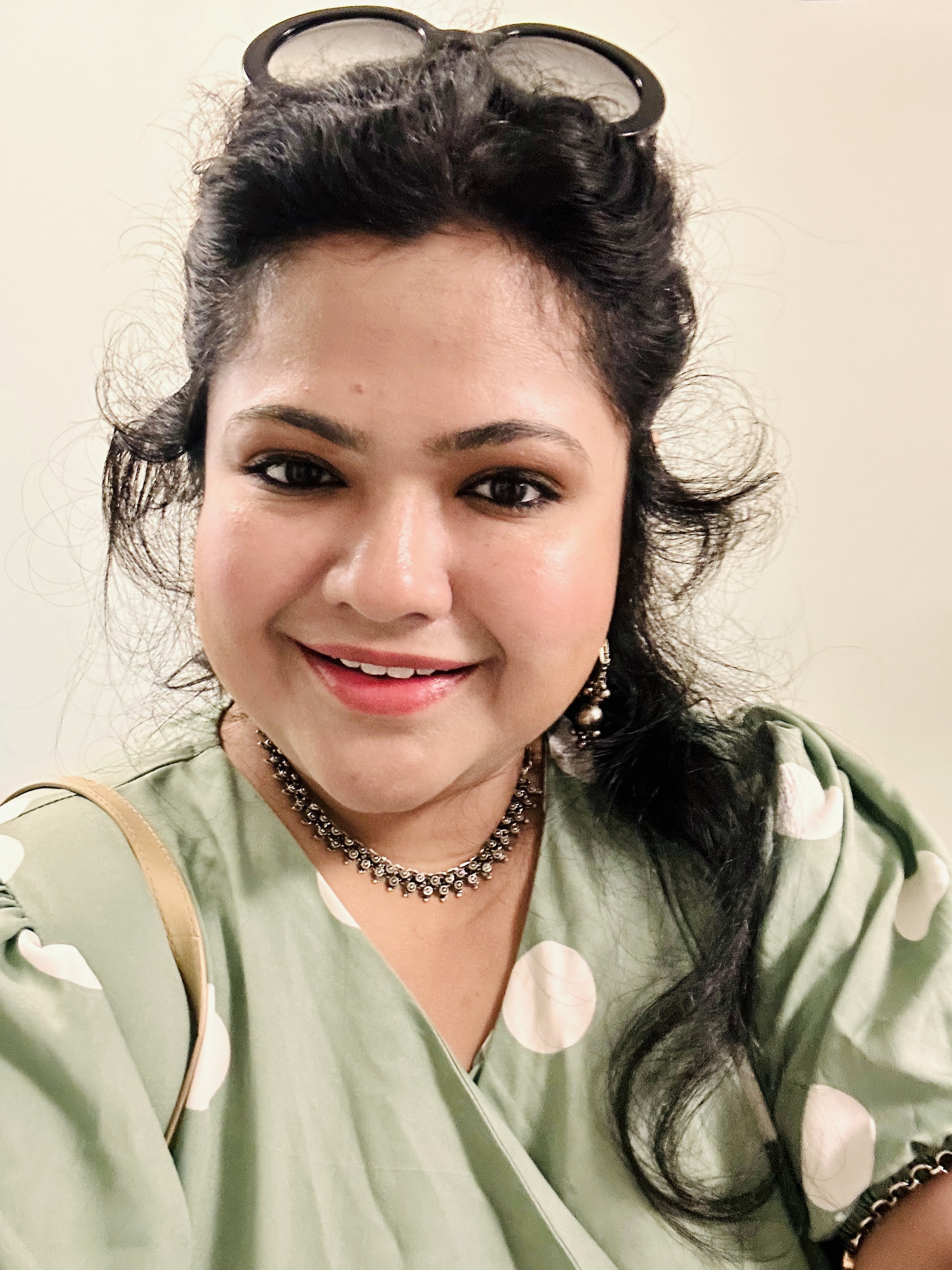 Shalini Nath, Ph.D.