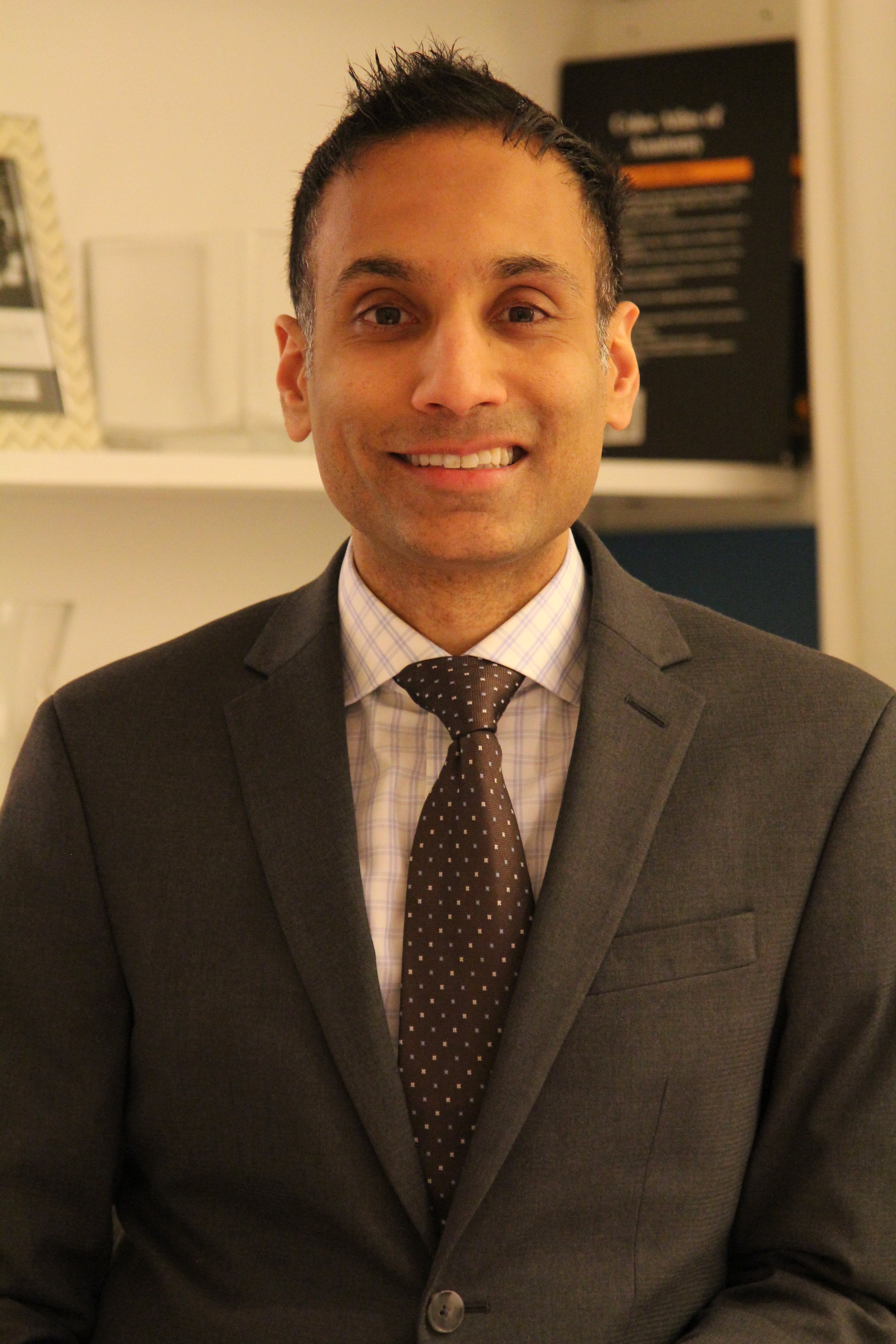 Ravi Sharaf